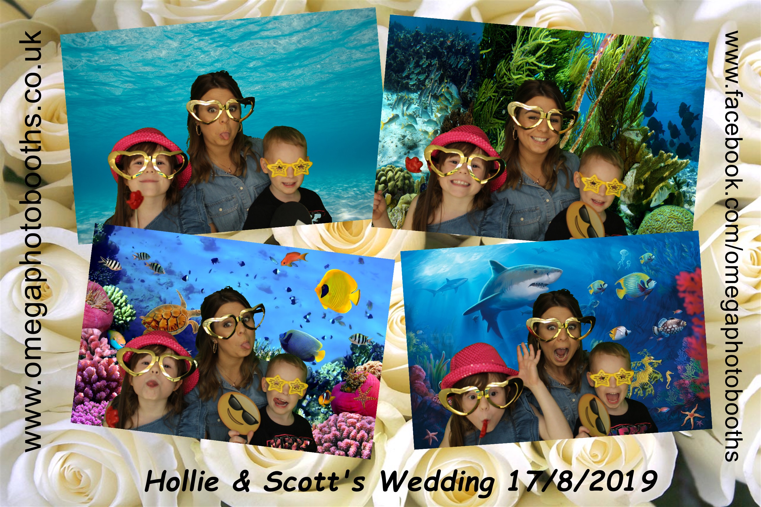 Hollie & Scott's Wedding | View more photos from the event at gallery.omegaphotobooths.co.uk/u/Omega-Photobooths/Hollie-Scotts-Wedding